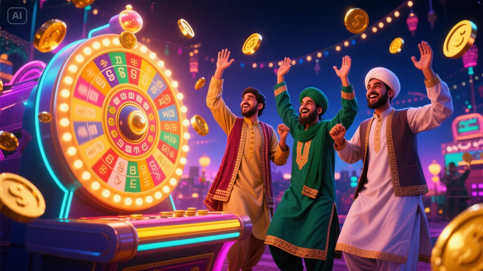 bingo patti loginJoin Pakistan’s casino site and receive a 200% instant top-up! Deposit once, play responsibly, and withdraw PKR winnings through local JazzCash systems.
