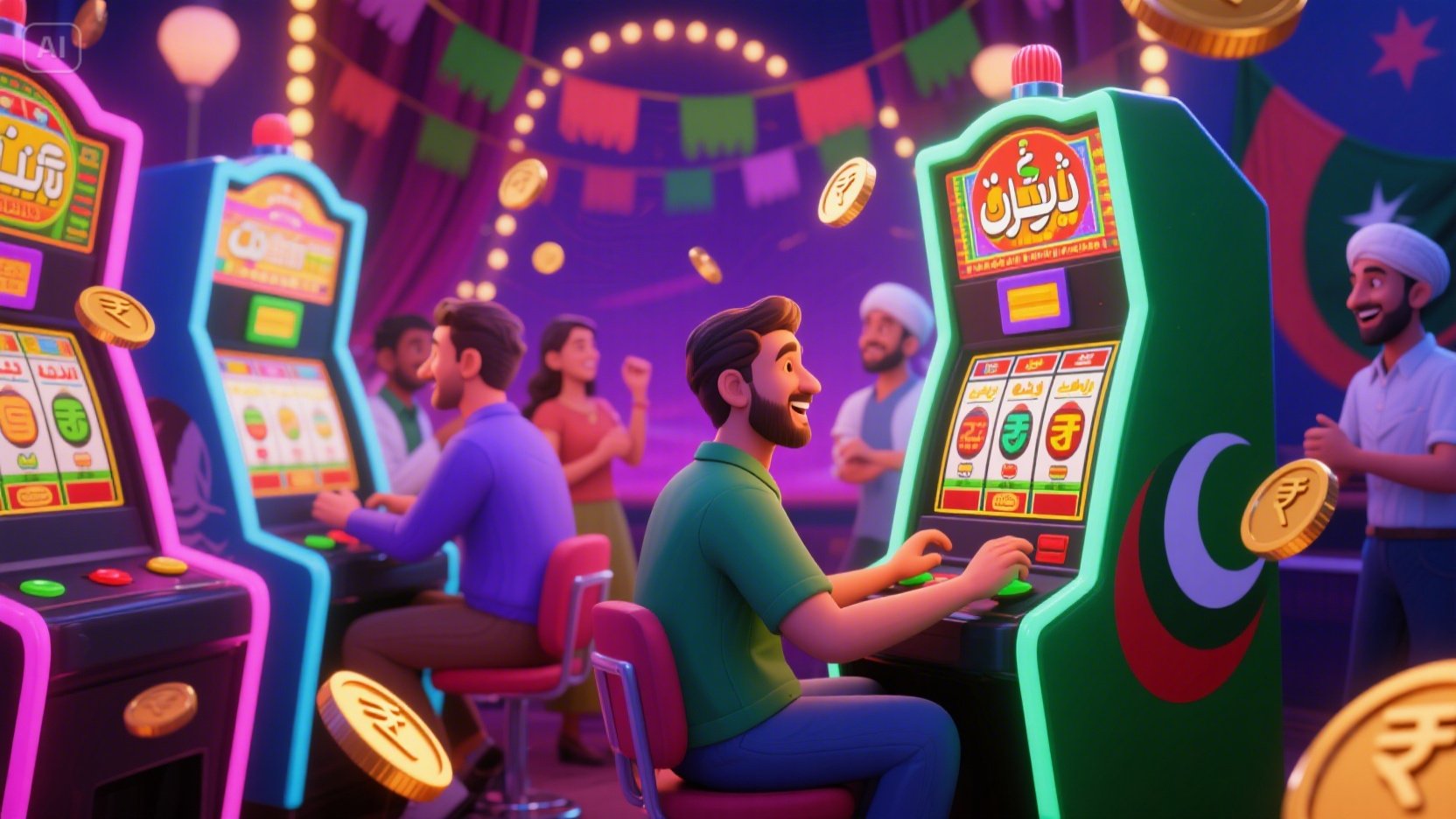 bingo patti loginJoin Pakistan’s online gaming hub and enjoy 200% instantly! Deposit once, play fair, and withdraw PKR instantly with local payment options.