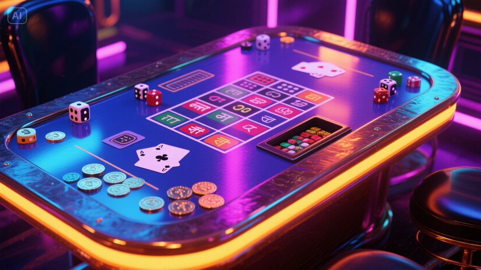 Casino bingo patti login desktop and mobile interfaces